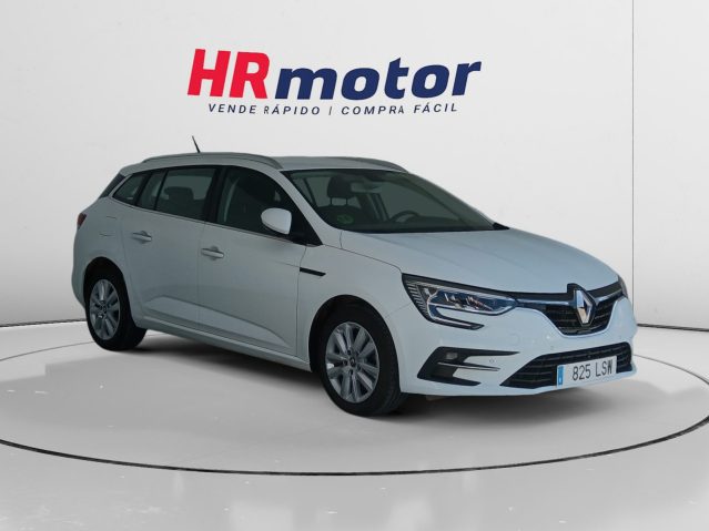 Renault Megane ST 1.5 BLUE dCi Grandtour Business