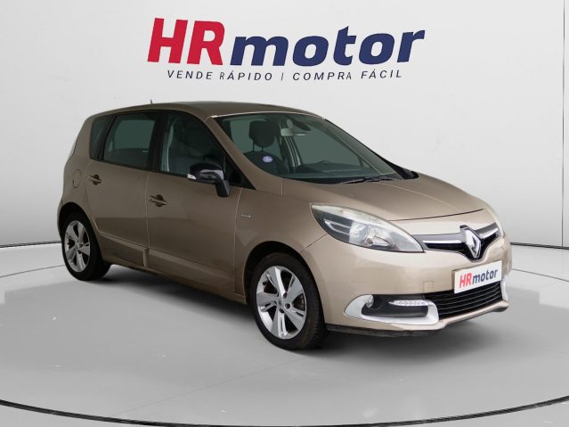 Renault Scenic 1.2 Limited