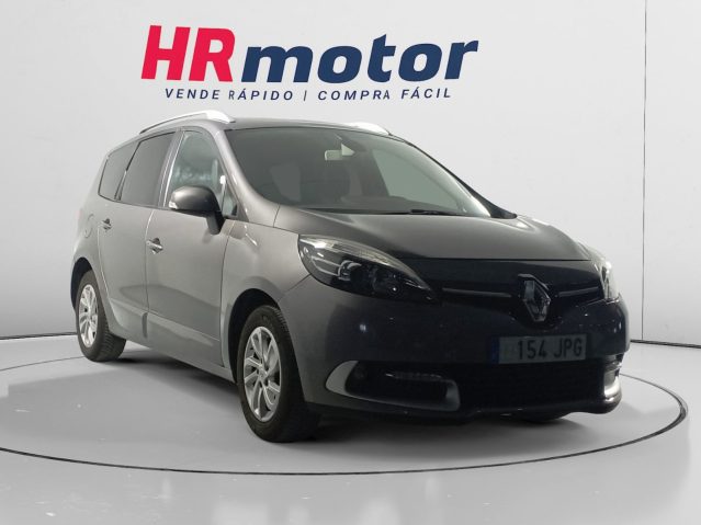 Renault Scenic 1.2 TCe 115 Selection ENERGY