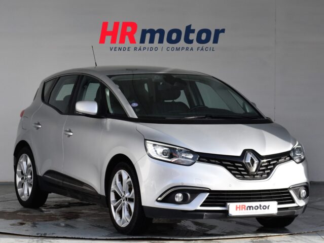 Renault Scenic 1.2 TCe 130 Energy Intens