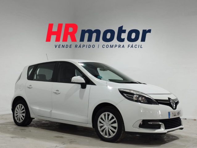 Renault Scenic 1.2 TCe Expression