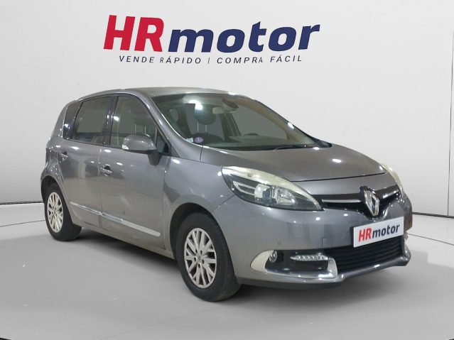 Renault Scenic 1.2 TCe Scenic Zen