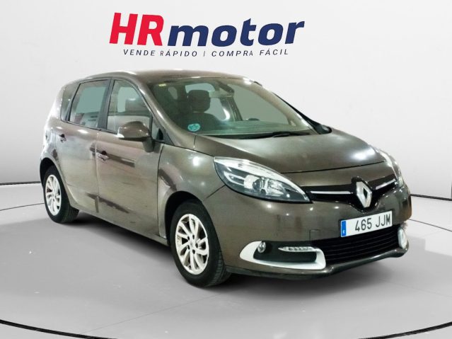Renault Scenic 1.2 TCe Selection Energy