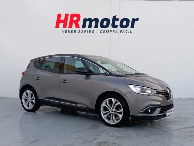 Renault Scenic 1.3 TCe 140 Business