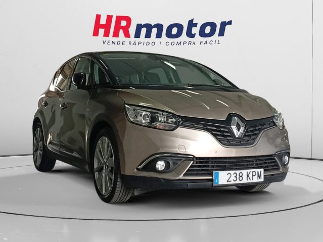 Renault Scenic 1.3 TCe Energy Limited