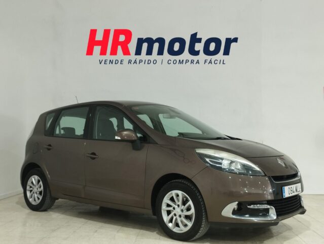 Renault Scenic 1.5 dCI 110 Business