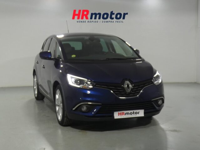 Renault Scenic 1.5 dCi 110 Energy Business