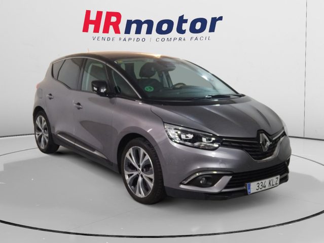 Renault Scenic 1.5 dCi 110 Energy Zen