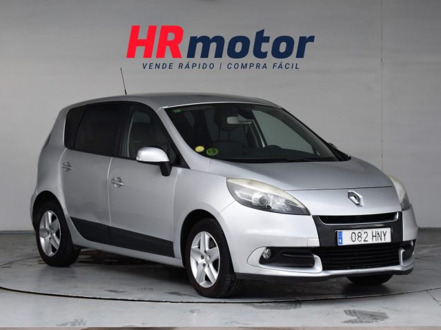Renault Scenic 1.5 dCi 110 Expression Energy