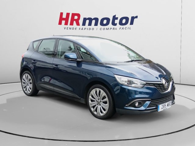 Renault Scenic 1.5 dCi 110 Life