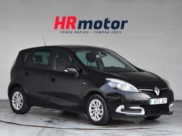 Renault Scenic 1.5 dCi 110 Limited
