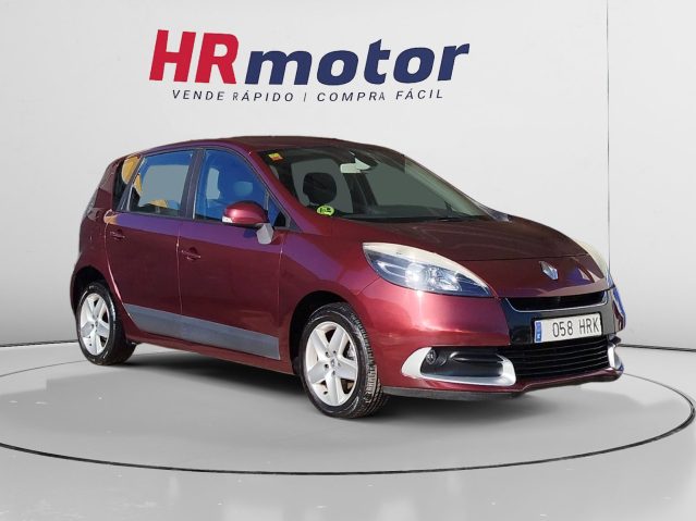 Renault Scenic 1.5 dCi 95 Expression