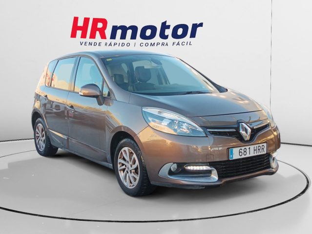 Renault Scenic 1.5 dCi Dynamique