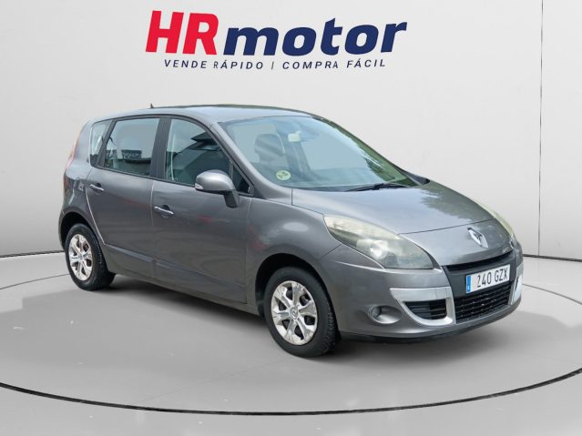 Renault Scenic 1.5 dCi Emotion
