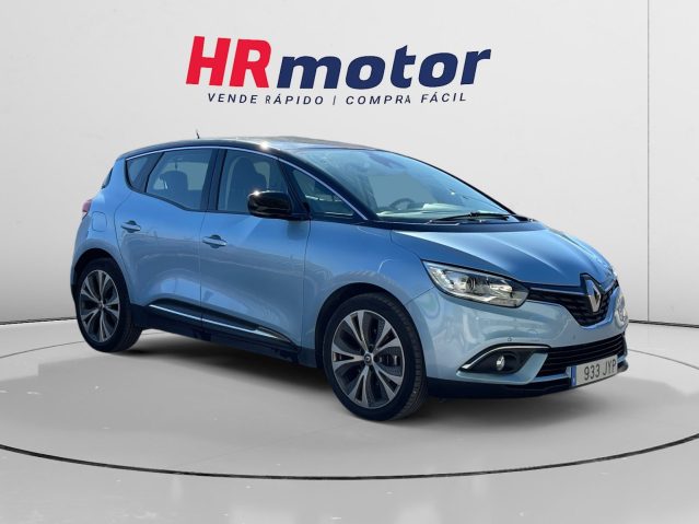 Renault Scenic 1.5 dCi Energy Zen