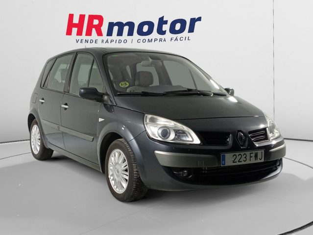 Renault Scenic 1.5 dCi Privilege
