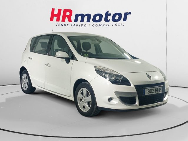 Renault Scenic 1.6 dCi Dynamique