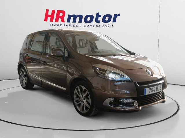 Renault Scenic 1.6 dCi Privilege