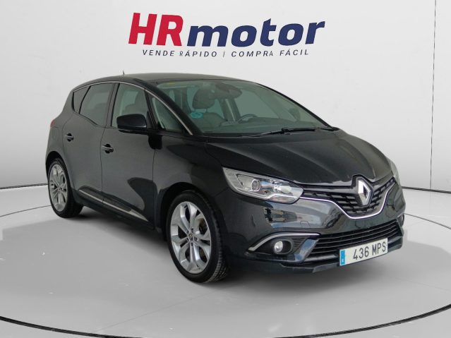 Renault Scenic 1.7 BLUE dCi 120 Business