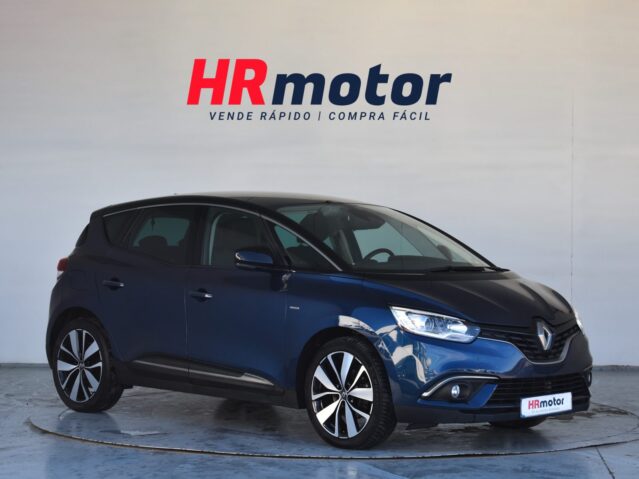 Renault Scenic 1.7 BLUE dCi 120 Limited