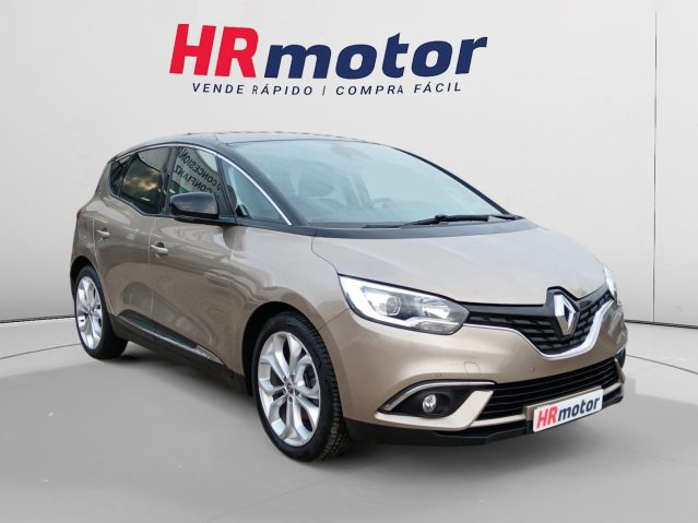 Renault Scenic 1.7 BLUE dCi 120 Limited