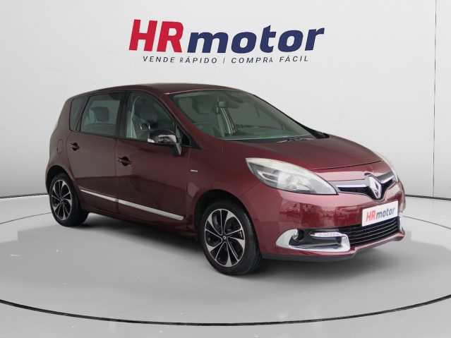 Renault Scenic 2.0 BOSE edition