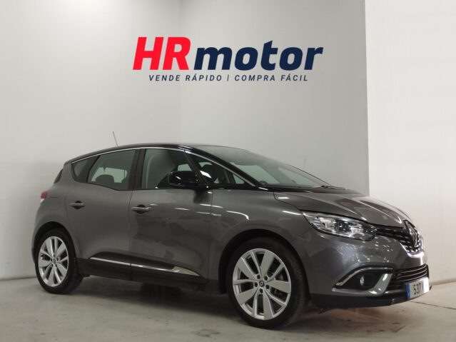 Renault Scenic IV 1.3 TCe 140 Energy Limited