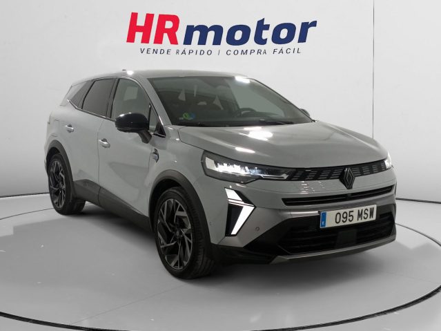 Renault Symbioz 1.6 E-TECH Full Hybrid Esprit Alpine
