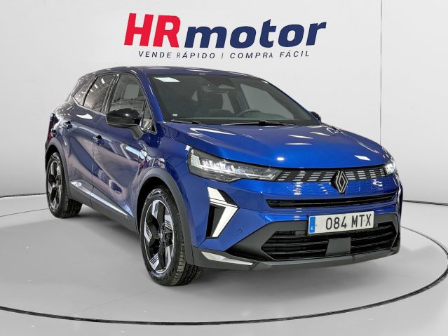 Renault Symbioz 1.6 E-TECH Full Hybrid Techno