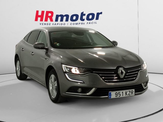Renault Talisman 1.5 dCi Energy Intens Renault Talisman 1.5 dCi Energy Intens