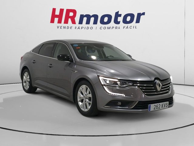 Renault Talisman 1.7 BLUE dCi Limited Renault Talisman 1.7 BLUE dCi Limited