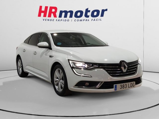 Renault Talisman 1.7 BLUE dCi Zen