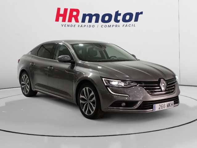 Renault Talisman 2.0 BLUE dCi 160 Intens