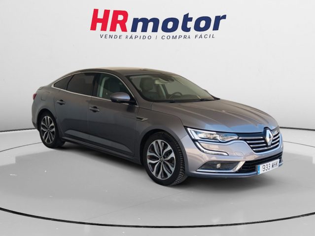 Renault Talisman 2.0 BLUE dCi 160 Intens