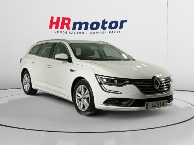 Renault Talisman 2.0 BLUE dCi Zen