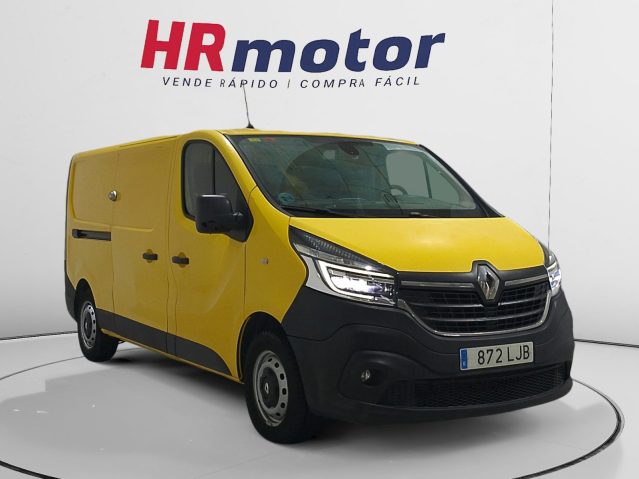 Renault Trafic 1.6 Blue dCi 29 L2H1 Energy