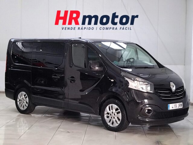 Renault Trafic 1.6 dCi 125 Energy L1H1