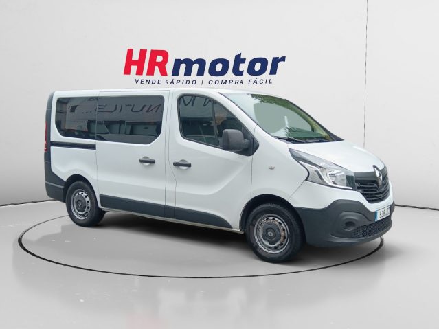 Renault Trafic 1.6 dCi 125 Energy L1H1