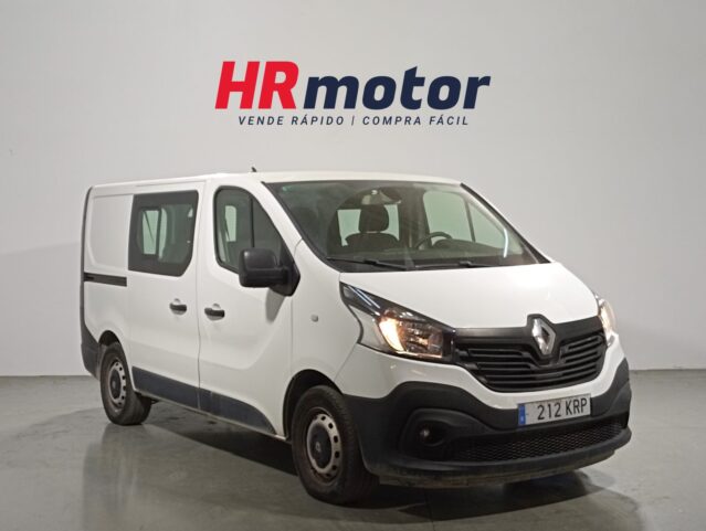 Renault Trafic 1.6 dCi 125 Energy L1H1 2.8t