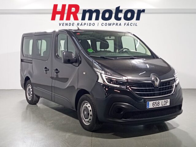 Renault Trafic 1.6 dCi 95 Energy