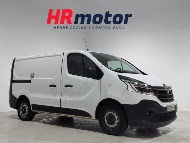 Renault Trafic 1.6 dCi 95 Energy L1H1 27