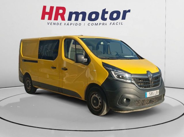 Renault Trafic 1.6 dCi Energy L2H1 3.0t largo