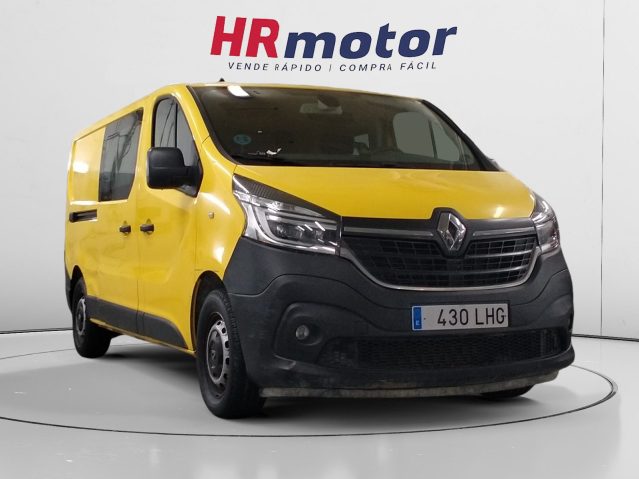 Renault Trafic 1.6 dCi Energy L2H1 3,0t