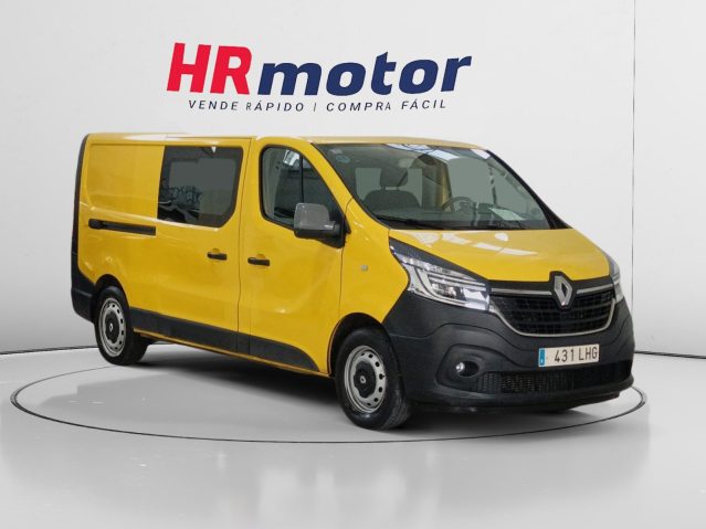Renault Trafic 1.6 dCi Energy L2H1 3,0t