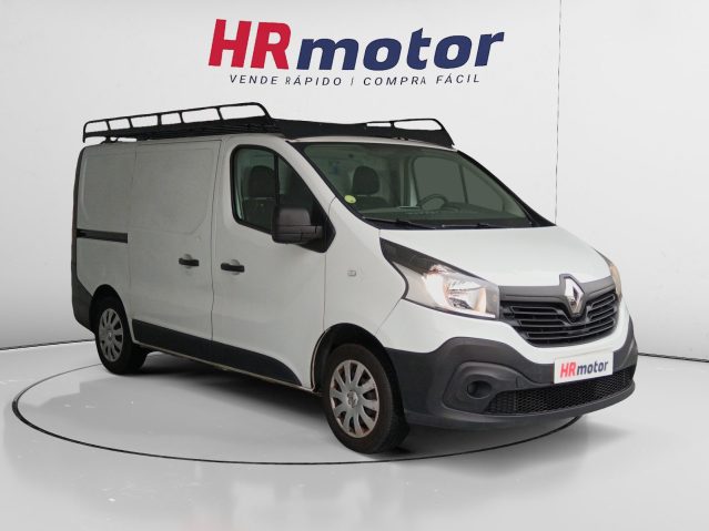 Renault Trafic 1.6 dCi Grand Confort
