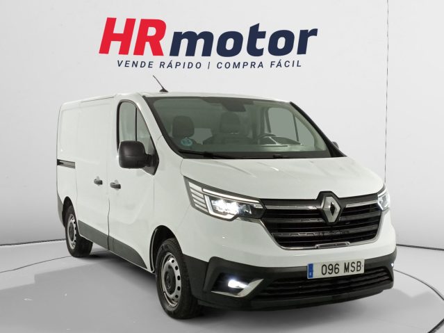 Renault Trafic 2.0 Blue dCi