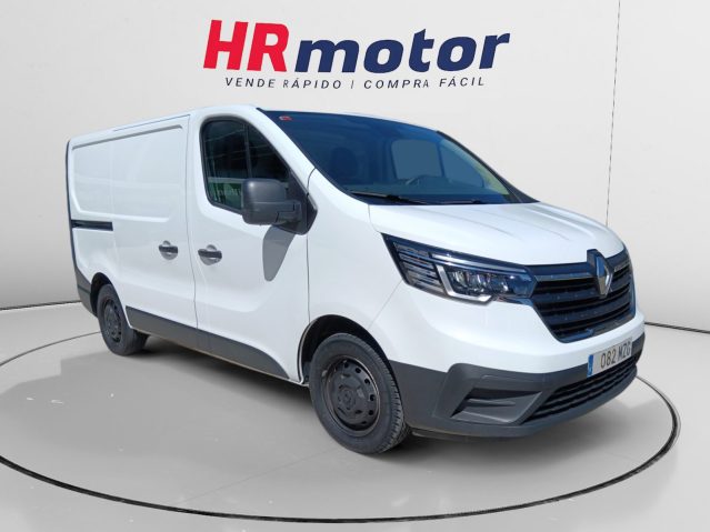 Renault Trafic 2.0 BLUE dCi 110 L1H1