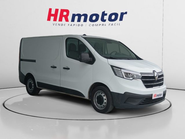 Renault Trafic 2.0 BLUE dCi 110 L1H1