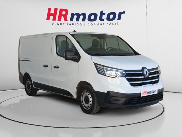 Renault Trafic 2.0 BLUE dCi 130 L1H1