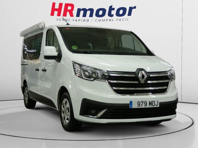 Renault Trafic 2.0 BLUE dCi 150 L1H1 3,0t
